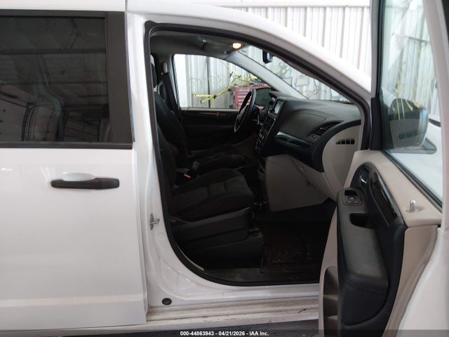 Продаж на аукціоні авто 2020 Dodge Grand Caravan Se, vin: 2C4RDGBG4LR171262, номер лоту: 44863943
