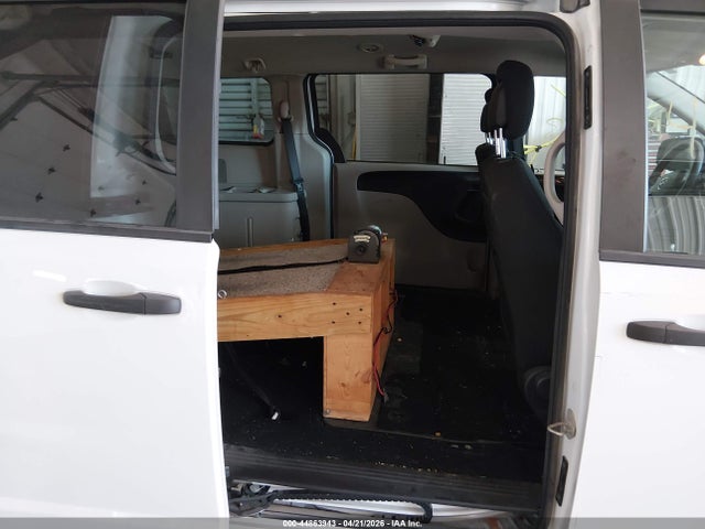 Продаж на аукціоні авто 2020 Dodge Grand Caravan Se, vin: 2C4RDGBG4LR171262, номер лоту: 44863943