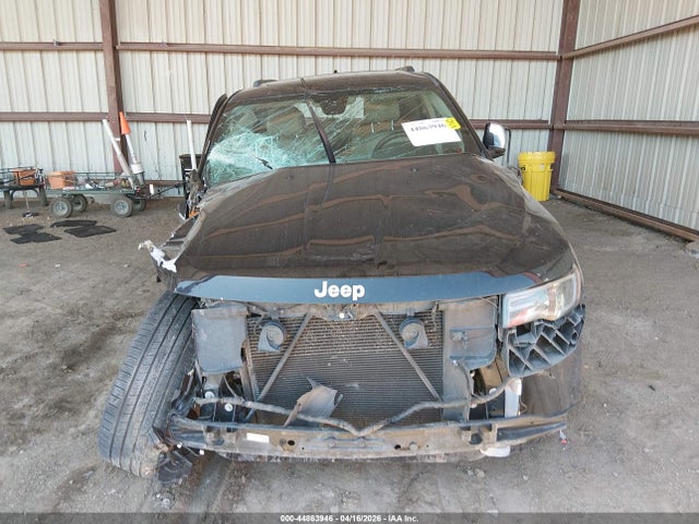 Aukcja sprzedaży 2018 Jeep Grand Cherokee Limited 4x2, vin: 1C4RJEBG7JC159335, numer aukcji: 44863946