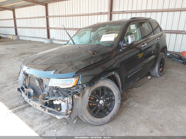 Aukcja sprzedaży 2018 Jeep Grand Cherokee Limited 4x2, vin: 1C4RJEBG7JC159335, numer aukcji: 44863946