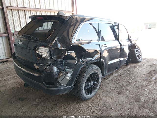 Aukcja sprzedaży 2018 Jeep Grand Cherokee Limited 4x2, vin: 1C4RJEBG7JC159335, numer aukcji: 44863946