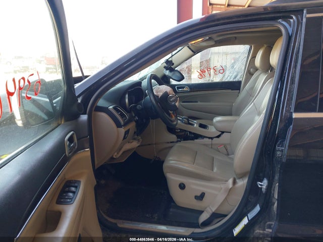 Aukcja sprzedaży 2018 Jeep Grand Cherokee Limited 4x2, vin: 1C4RJEBG7JC159335, numer aukcji: 44863946