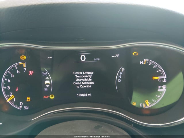 Aukcja sprzedaży 2018 Jeep Grand Cherokee Limited 4x2, vin: 1C4RJEBG7JC159335, numer aukcji: 44863946