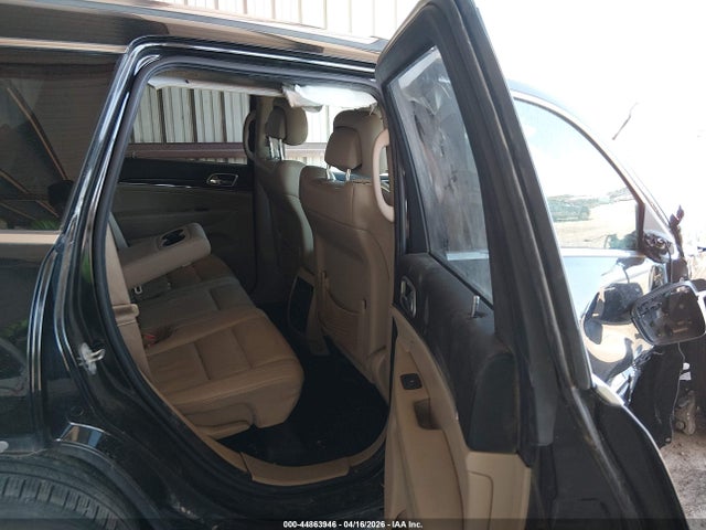 Aukcja sprzedaży 2018 Jeep Grand Cherokee Limited 4x2, vin: 1C4RJEBG7JC159335, numer aukcji: 44863946
