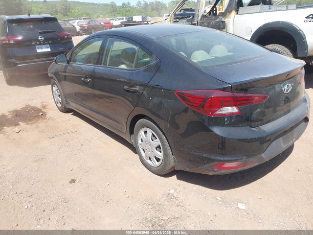 Продаж на аукціоні авто 2020 Hyundai Elantra Se, vin: 5NPD74LF9LH616629, номер лоту: 44863948