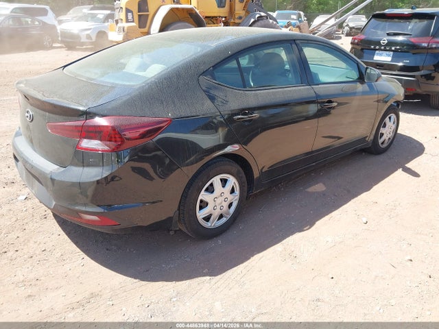 Продаж на аукціоні авто 2020 Hyundai Elantra Se, vin: 5NPD74LF9LH616629, номер лоту: 44863948