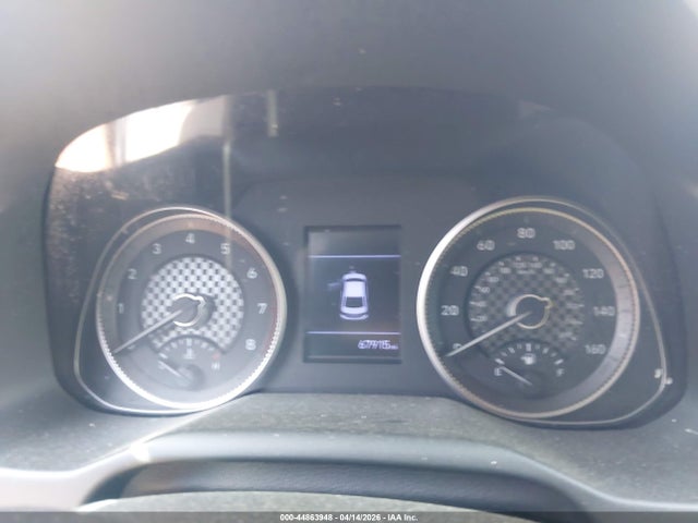 Продаж на аукціоні авто 2020 Hyundai Elantra Se, vin: 5NPD74LF9LH616629, номер лоту: 44863948