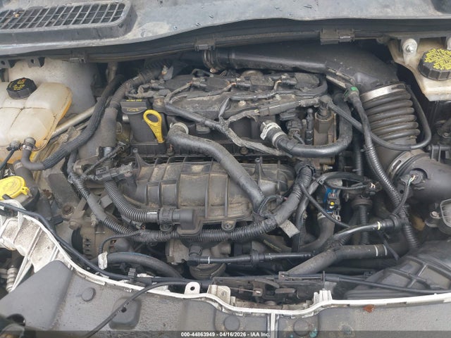 44863949 :رقم المزاد ، 1FMCU9GXXEUD62230 vin ، 2014 Ford Escape Se مزاد بيع