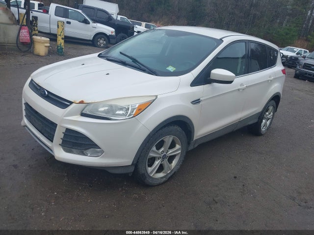 44863949 :رقم المزاد ، 1FMCU9GXXEUD62230 vin ، 2014 Ford Escape Se مزاد بيع