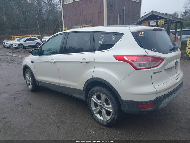 44863949 :رقم المزاد ، 1FMCU9GXXEUD62230 vin ، 2014 Ford Escape Se مزاد بيع