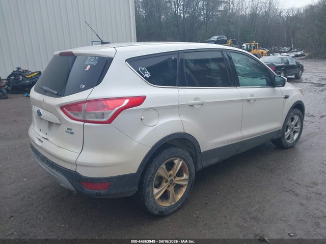 44863949 :رقم المزاد ، 1FMCU9GXXEUD62230 vin ، 2014 Ford Escape Se مزاد بيع