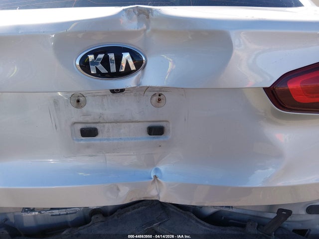 KIA FORTE LX 2017 3KPFL4A72HE008074 Image 13