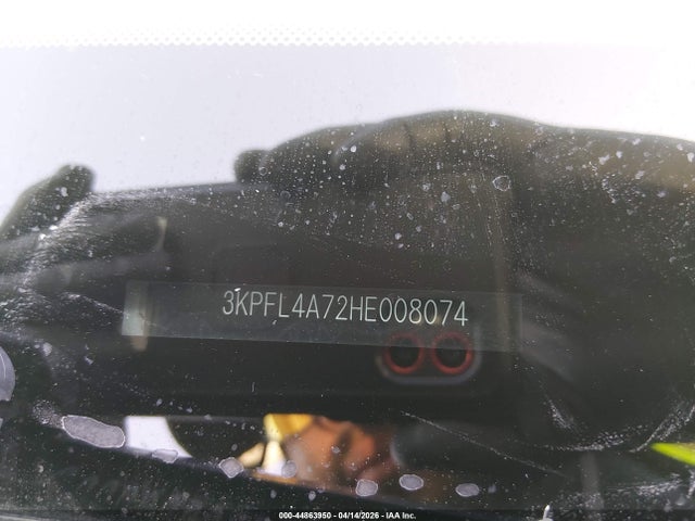 KIA FORTE LX 2017 3KPFL4A72HE008074 Image 9