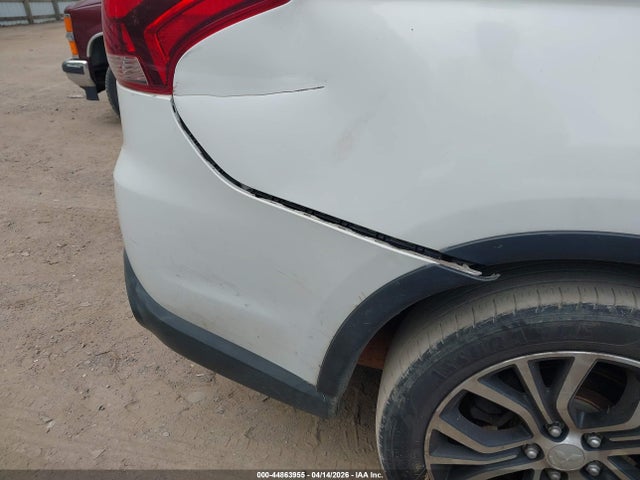 Aukcja sprzedaży 2016 Mitsubishi Outlander Sel, vin: JA4AD3A33GZ054802, numer aukcji: 44863955