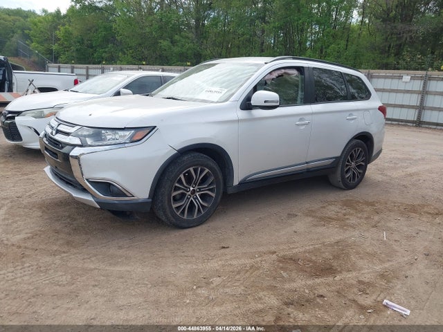 Aukcja sprzedaży 2016 Mitsubishi Outlander Sel, vin: JA4AD3A33GZ054802, numer aukcji: 44863955