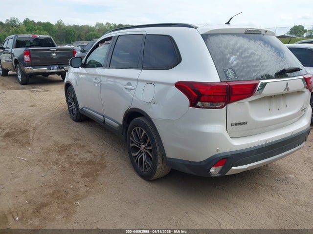 Aukcja sprzedaży 2016 Mitsubishi Outlander Sel, vin: JA4AD3A33GZ054802, numer aukcji: 44863955
