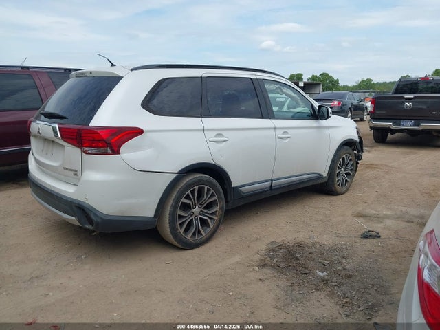 Aukcja sprzedaży 2016 Mitsubishi Outlander Sel, vin: JA4AD3A33GZ054802, numer aukcji: 44863955