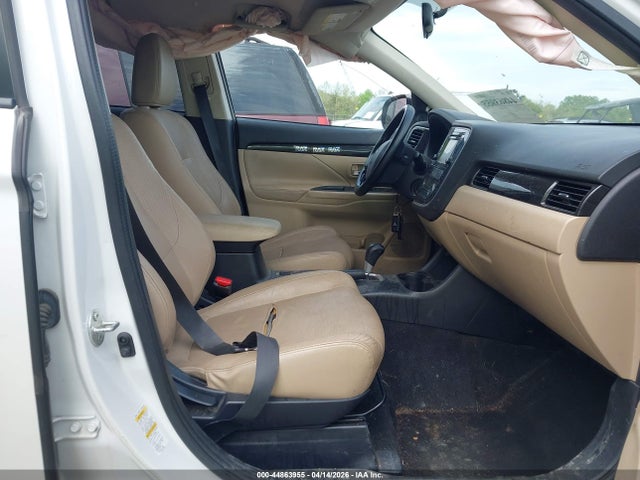 Aukcja sprzedaży 2016 Mitsubishi Outlander Sel, vin: JA4AD3A33GZ054802, numer aukcji: 44863955