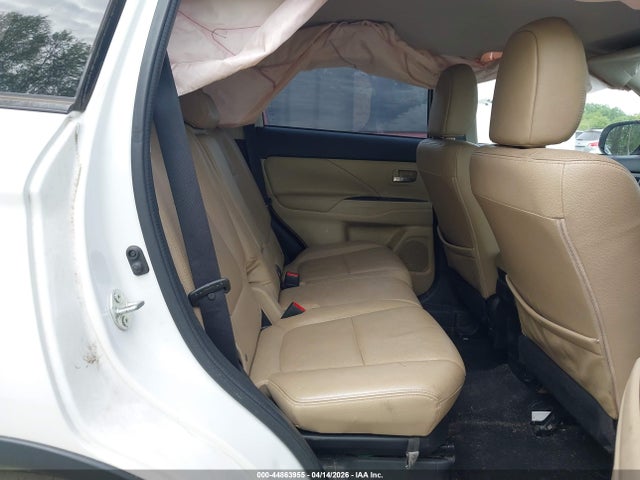 Aukcja sprzedaży 2016 Mitsubishi Outlander Sel, vin: JA4AD3A33GZ054802, numer aukcji: 44863955