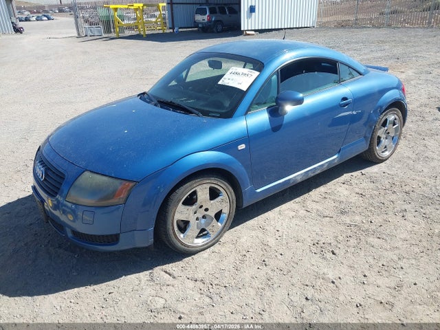 Продаж на аукціоні авто 2000 Audi Tt, vin: TRUTC28NXY1001247, номер лоту: 44863957