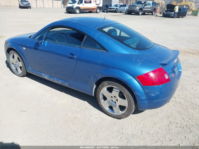 Продаж на аукціоні авто 2000 Audi Tt, vin: TRUTC28NXY1001247, номер лоту: 44863957