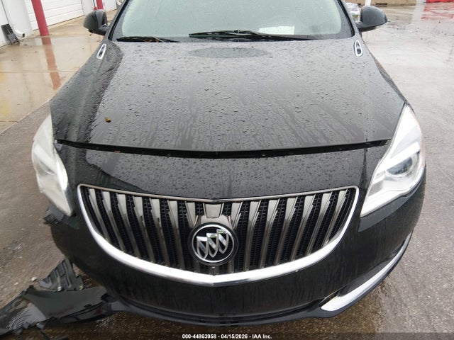 Продажа на аукционе авто 2015 Buick Regal Turbo/e-assist Premium I, vin: 2G4GN5EX9F9298741, номер лота: 44863958