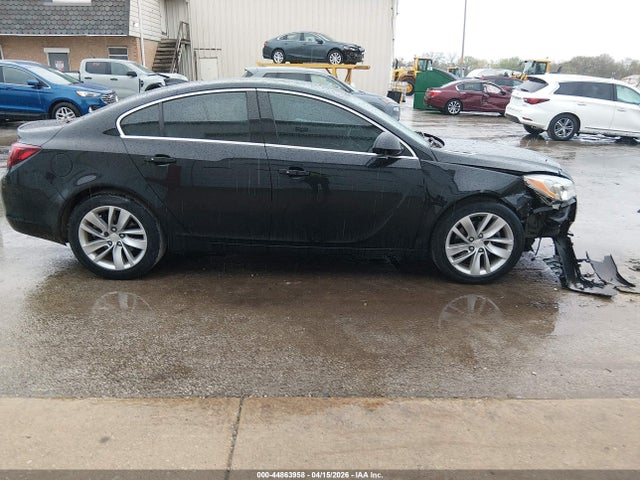 Продажа на аукционе авто 2015 Buick Regal Turbo/e-assist Premium I, vin: 2G4GN5EX9F9298741, номер лота: 44863958
