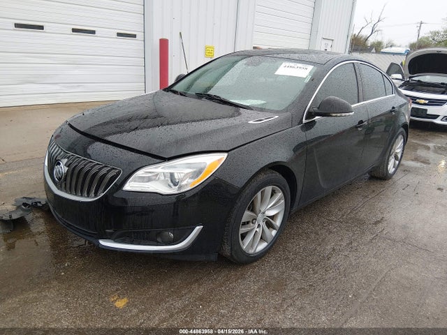 Продажа на аукционе авто 2015 Buick Regal Turbo/e-assist Premium I, vin: 2G4GN5EX9F9298741, номер лота: 44863958
