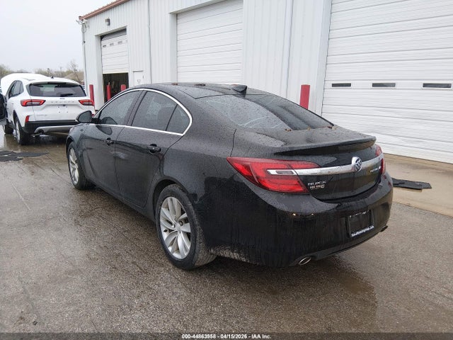 Продажа на аукционе авто 2015 Buick Regal Turbo/e-assist Premium I, vin: 2G4GN5EX9F9298741, номер лота: 44863958