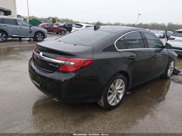 Продажа на аукционе авто 2015 Buick Regal Turbo/e-assist Premium I, vin: 2G4GN5EX9F9298741, номер лота: 44863958
