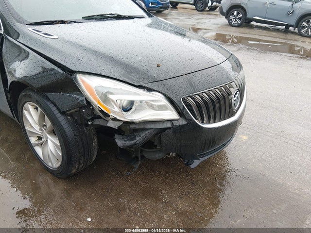 Продажа на аукционе авто 2015 Buick Regal Turbo/e-assist Premium I, vin: 2G4GN5EX9F9298741, номер лота: 44863958