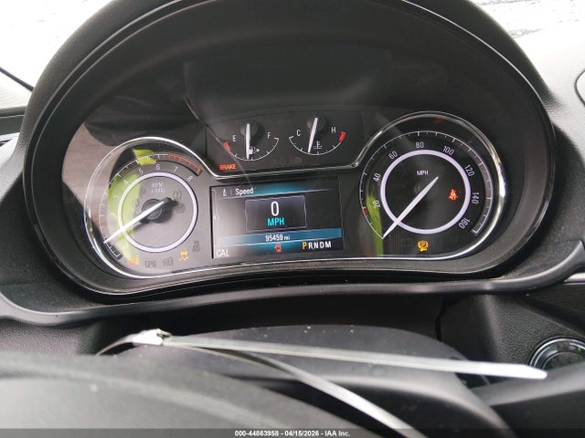 Продажа на аукционе авто 2015 Buick Regal Turbo/e-assist Premium I, vin: 2G4GN5EX9F9298741, номер лота: 44863958