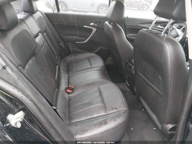 Продажа на аукционе авто 2015 Buick Regal Turbo/e-assist Premium I, vin: 2G4GN5EX9F9298741, номер лота: 44863958