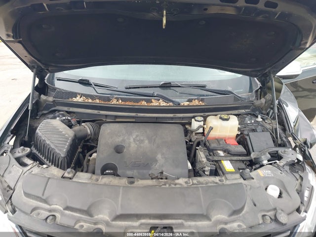44863959 :رقم المزاد ، 1GNEVHKW5JJ178769 vin ، 2018 Chevrolet Traverse 3lt مزاد بيع