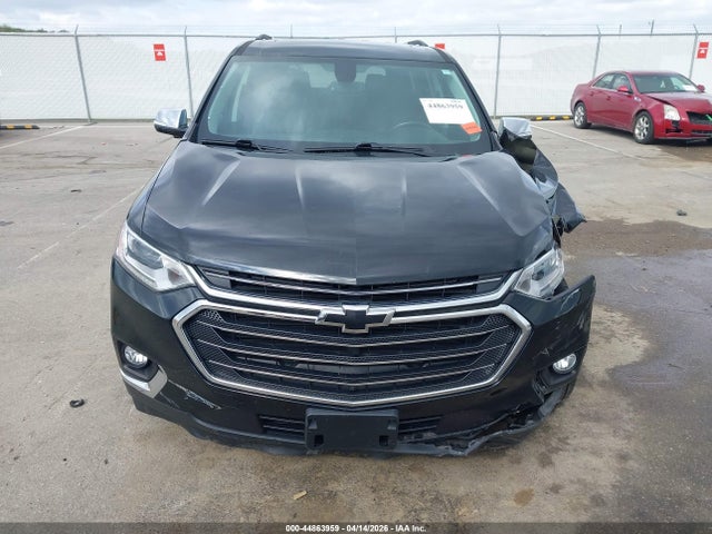44863959 :رقم المزاد ، 1GNEVHKW5JJ178769 vin ، 2018 Chevrolet Traverse 3lt مزاد بيع