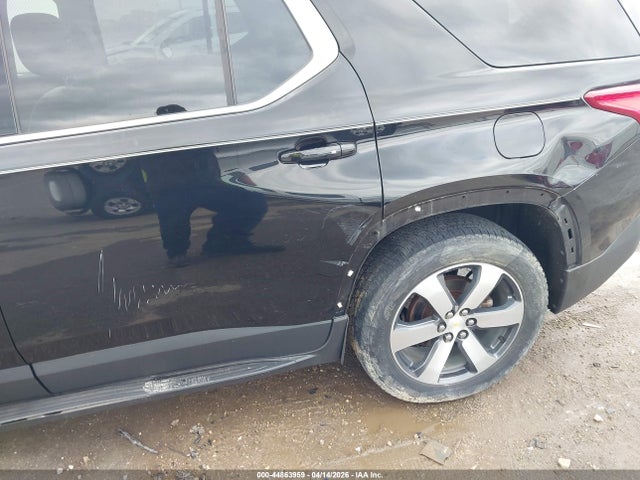 44863959 :رقم المزاد ، 1GNEVHKW5JJ178769 vin ، 2018 Chevrolet Traverse 3lt مزاد بيع