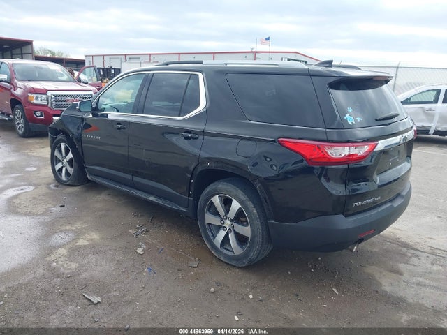44863959 :رقم المزاد ، 1GNEVHKW5JJ178769 vin ، 2018 Chevrolet Traverse 3lt مزاد بيع
