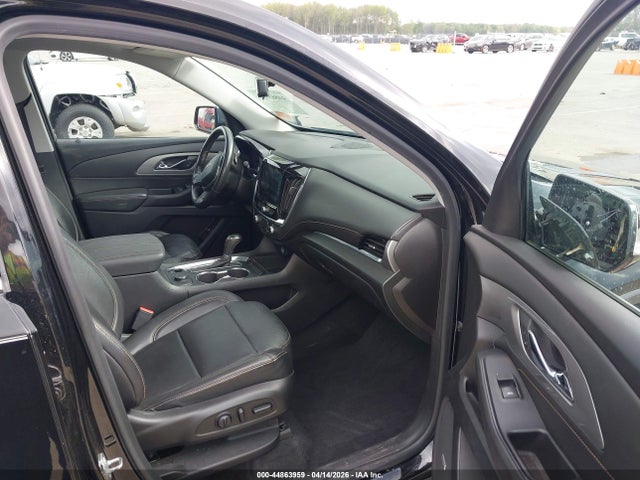 44863959 :رقم المزاد ، 1GNEVHKW5JJ178769 vin ، 2018 Chevrolet Traverse 3lt مزاد بيع