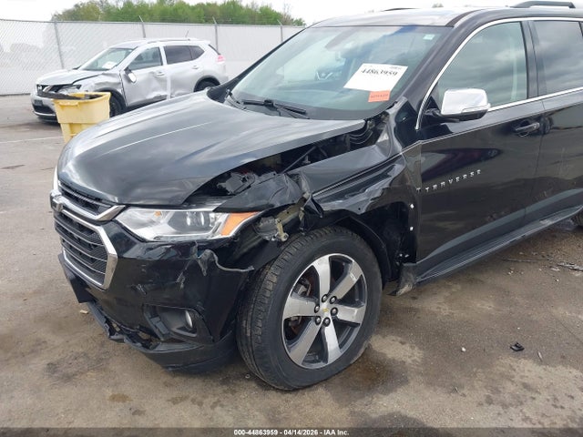 44863959 :رقم المزاد ، 1GNEVHKW5JJ178769 vin ، 2018 Chevrolet Traverse 3lt مزاد بيع