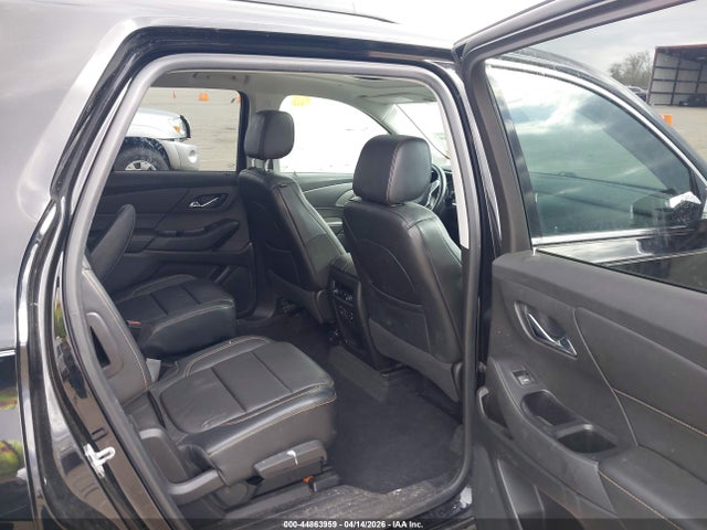 44863959 :رقم المزاد ، 1GNEVHKW5JJ178769 vin ، 2018 Chevrolet Traverse 3lt مزاد بيع