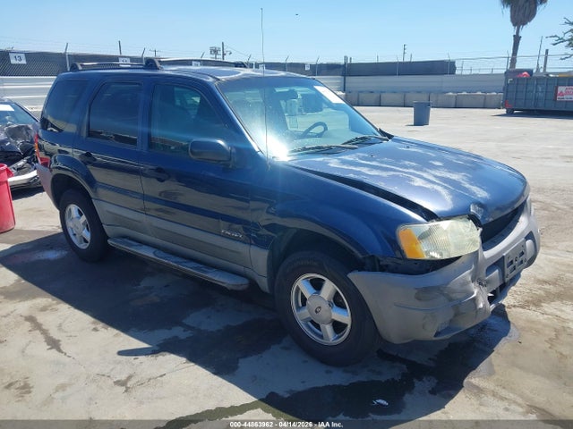 2002 FORD ESCAPE 1FMYU01B92KA44251