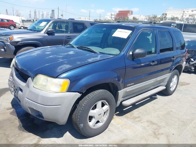 2002 FORD ESCAPE 1FMYU01B92KA44251 Photo 1