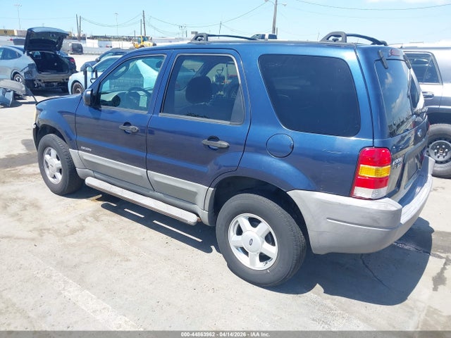 2002 FORD ESCAPE 1FMYU01B92KA44251 Photo 2