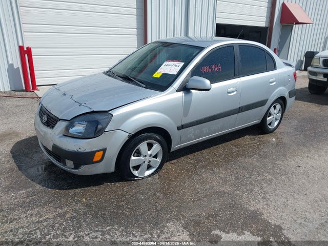Продаж на аукціоні авто 2009 Kia Rio Sx, vin: KNADE223496482100, номер лоту: 44863964