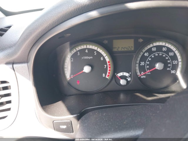 Продаж на аукціоні авто 2009 Kia Rio Sx, vin: KNADE223496482100, номер лоту: 44863964