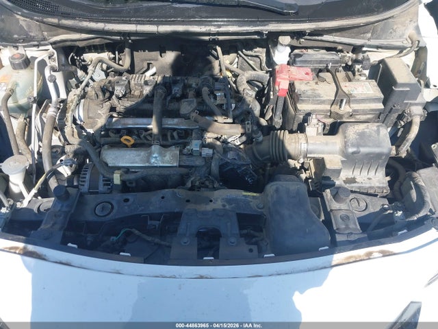 Nissan Versa S Xtronic Cvt 2021 3N1CN8DV4ML870896 Image 10