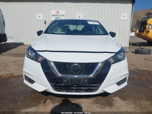 Nissan Versa S Xtronic Cvt 2021 3N1CN8DV4ML870896 Image 13