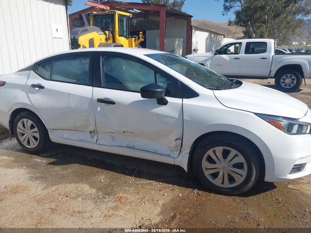 Nissan Versa S Xtronic Cvt 2021 3N1CN8DV4ML870896 Image 14