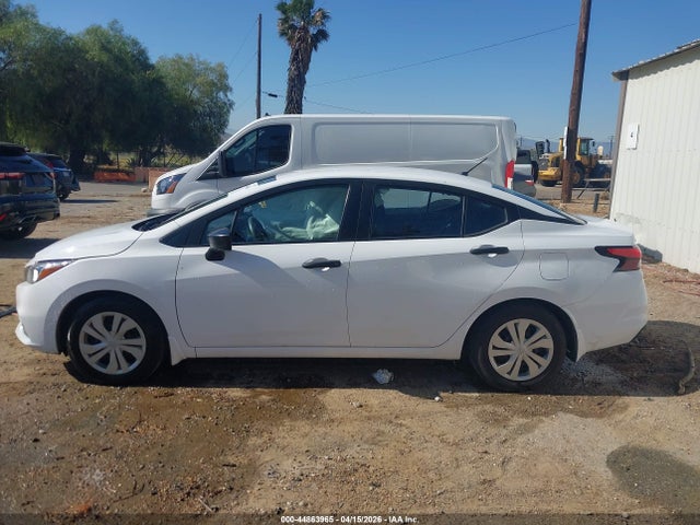 Nissan Versa S Xtronic Cvt 2021 3N1CN8DV4ML870896 Image 15