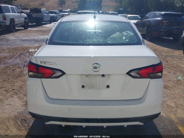 Nissan Versa S Xtronic Cvt 2021 3N1CN8DV4ML870896 Image 17